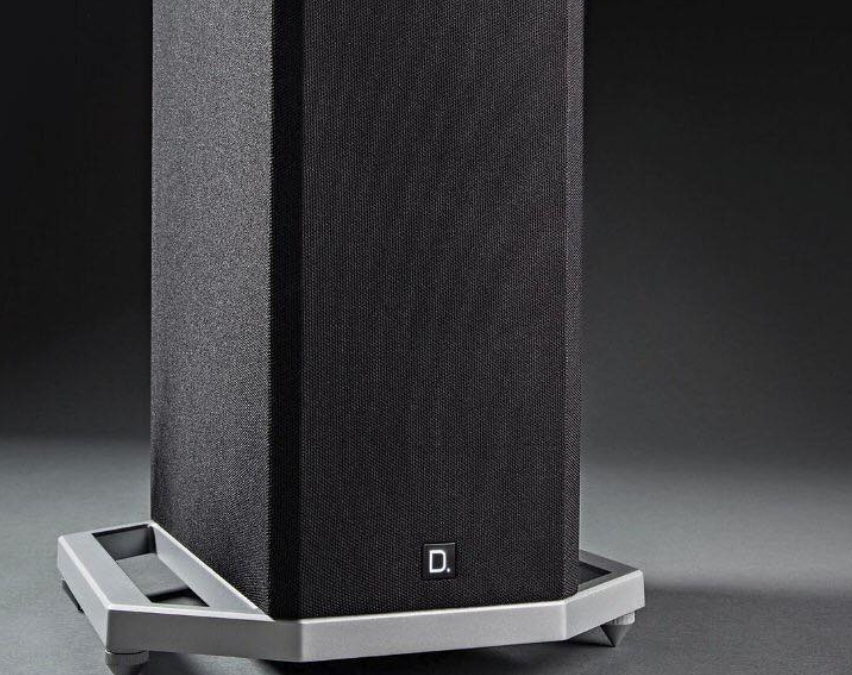 Hi-Fi Speaker Demo in Gurgaon Delhi NCR