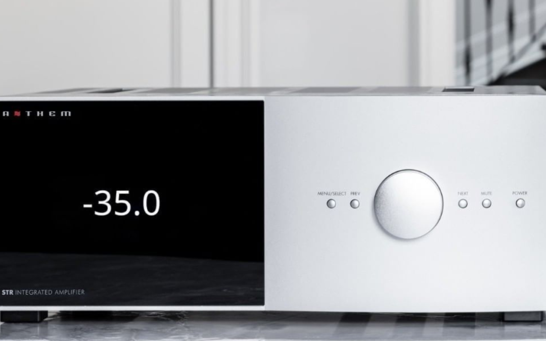 Anthem AVR, Amplifier Demo in Delhi NCR, India