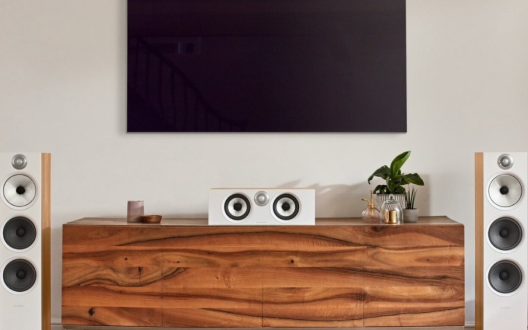Home Theatre, Audio & AV Equipment Store in Noida