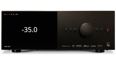 Anthem MRX 1140 8k – 15.2 Channel AV Receiver