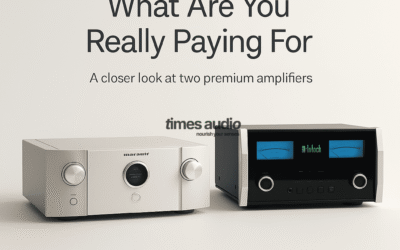 Marantz vs McIntosh – What Are You Really Paying For