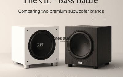 REL vs Elac Subwoofers – The ₹1L+ Bass Battle