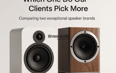 Q Acoustics vs Fyne Audio – Which One Do Our Clients Pick More