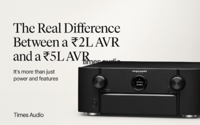 The Real Difference Between a ₹2L AVR and a ₹5L AVR