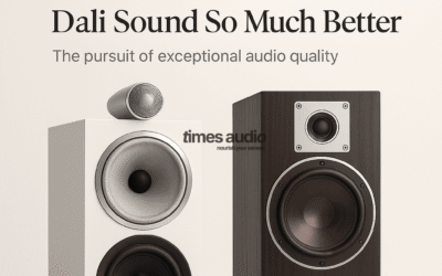 Why High-End Speakers Like Bowers &Wilkins & Dali So Much Better