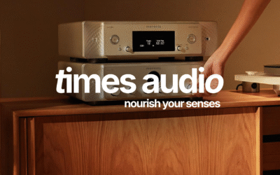 Times Audio Opens New High-End Audio & Home Theater Store in Hyderabad