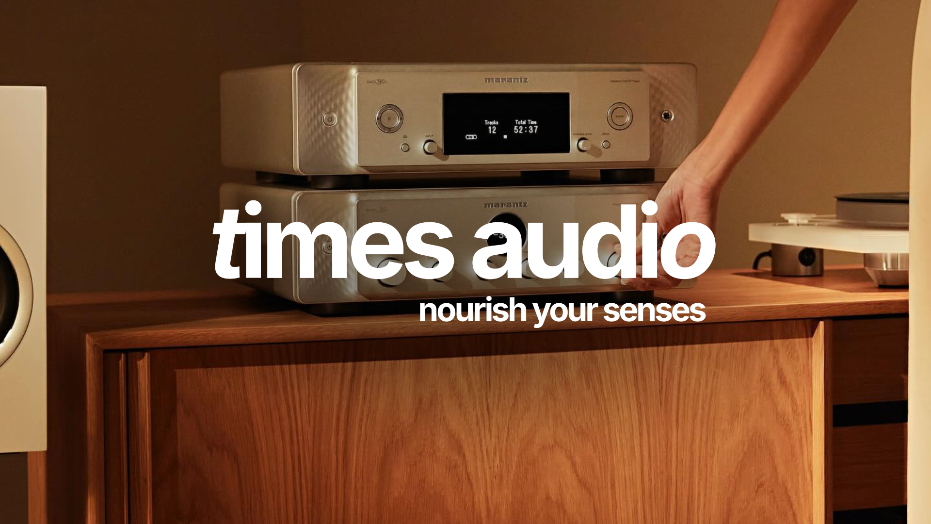 times audio wallpaper